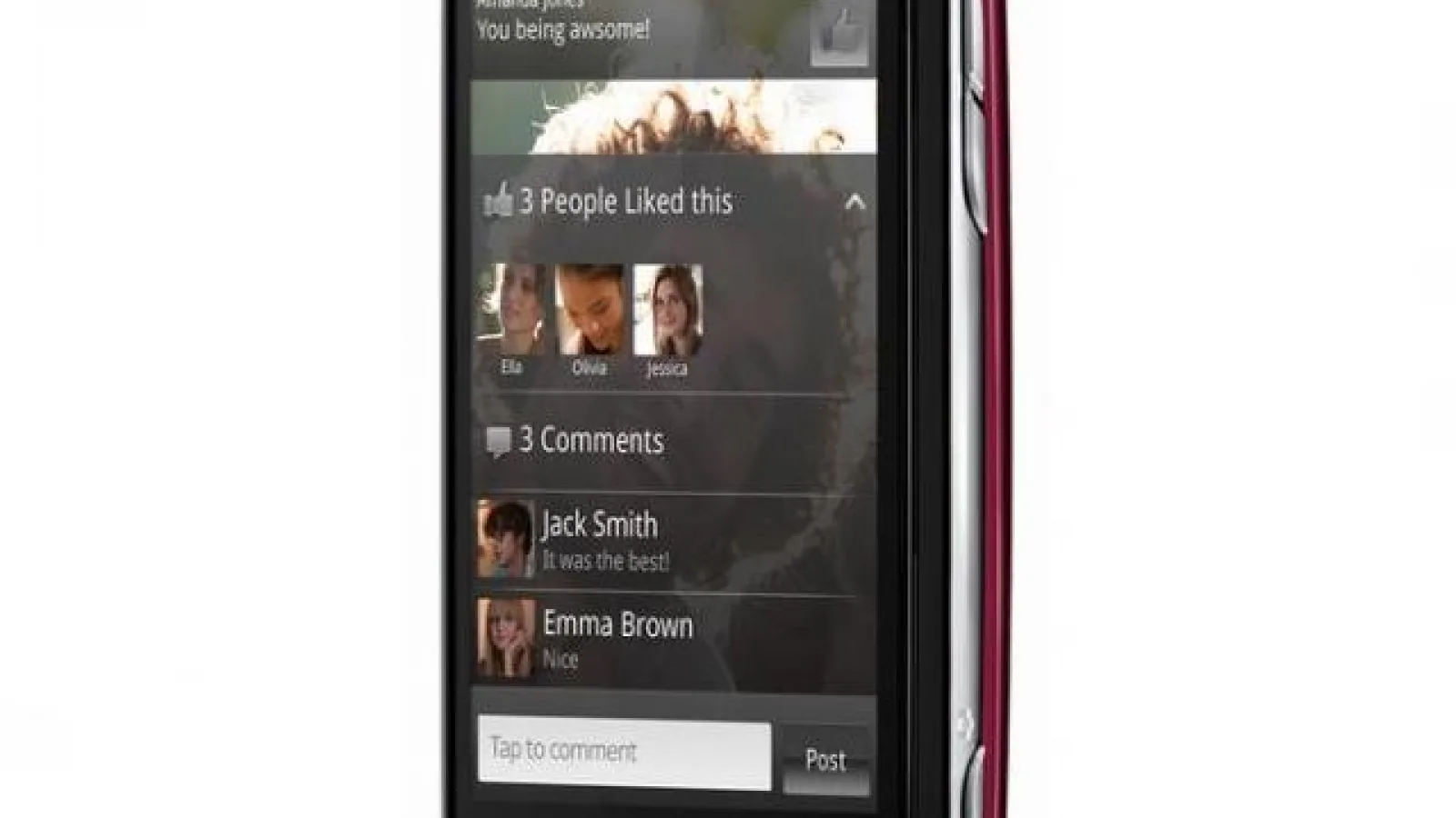 Sony Ericsson anunță Xperia Mini și Mini Pro, noi modele Android 2.3 cu funcții Facebook omniprezente