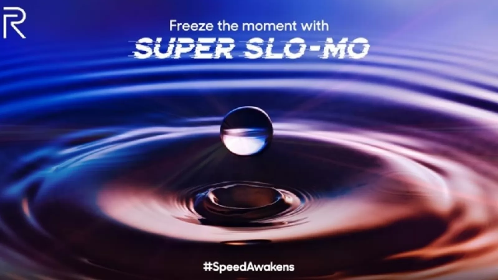 Oppo Realme 3 Pro va avea captură Super Slow Motion, mod Night şi Burst; Sosesc noi teasere