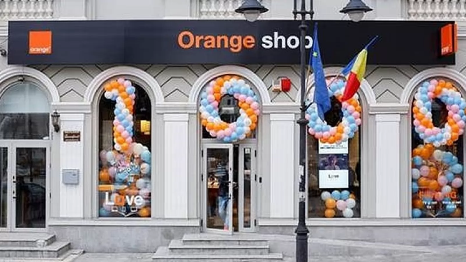 Orange România deschide smart shop-ul cu numărul 1000; Iată unde se află acesta