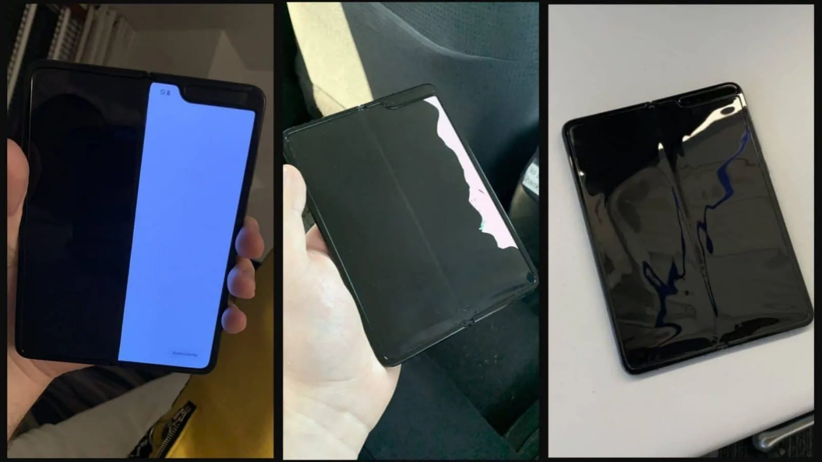 Samsung Galaxy Fold un telefon.. îndoielnic; Pliabilul e criticat în ultimele 24 de ore de întreaga presă tech din lume