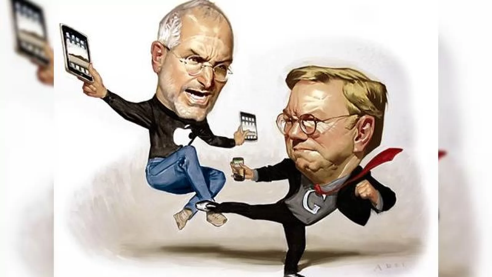 Apple - un brand de 153 miliarde dolari. Google trece pe locul doi