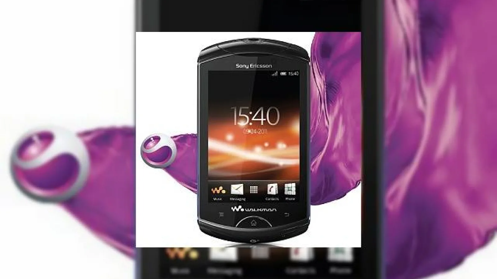 Sony Ericsson WT18i, Întoarcerea telefonului Walkman? Deocamdată doar În China!