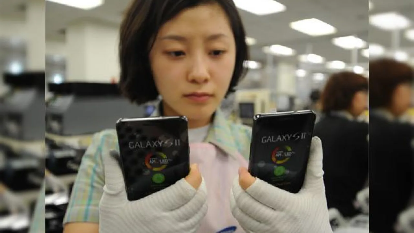 Gata să fie un hit - 3 milioane de unități Samsung Galaxy S II deja comandate de operatori