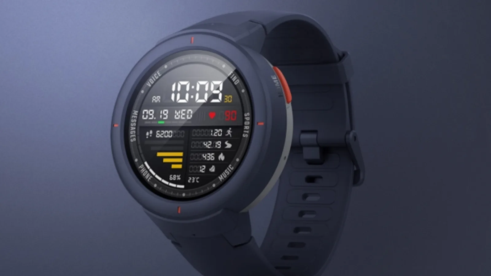 Smartwatch-ul Xiaomi Amazfit Verge primeşte suport Amazon Alexa printr-o actualizare