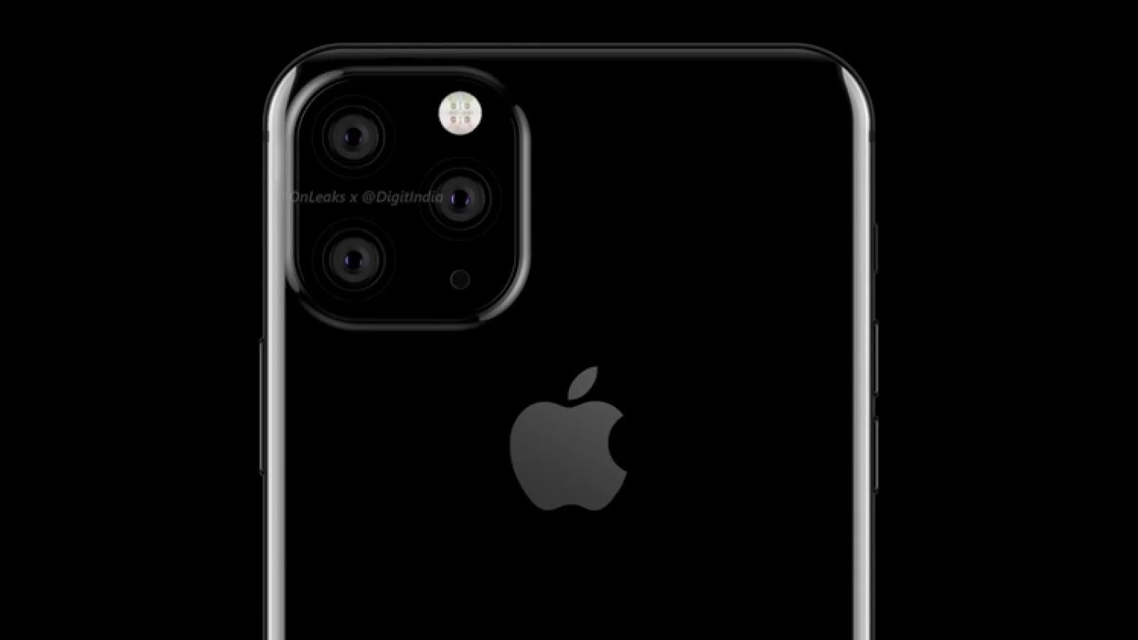 Următorul iPhone ar putea sosi cu o cameră ultra wide; Modulul camerei ar fi ascuns de o vopsea specială