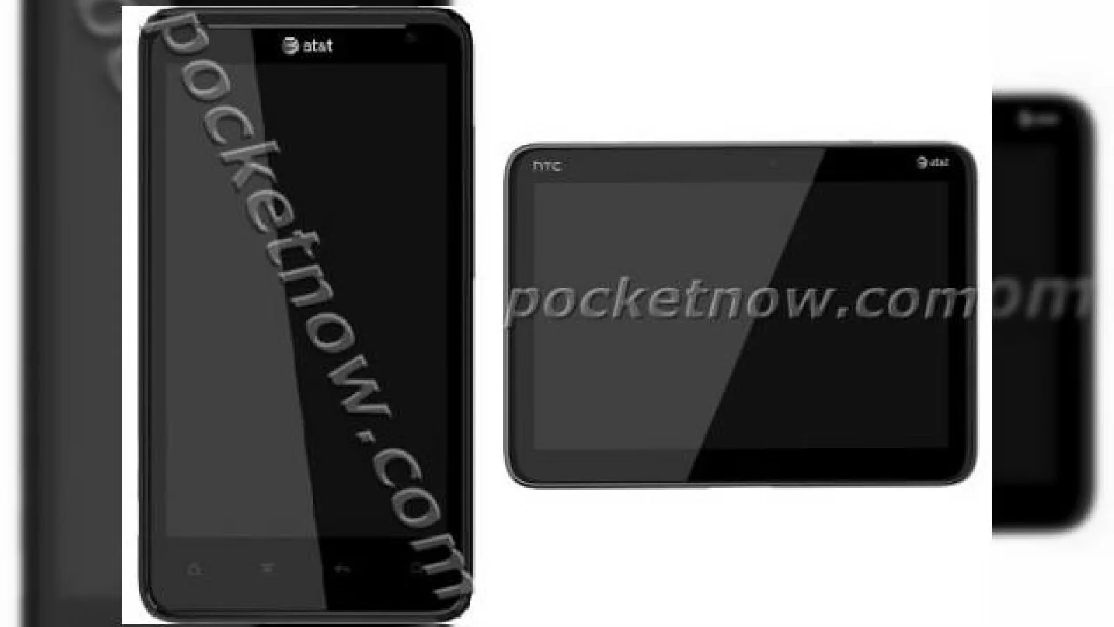 HTC Holiday, HTC Puccini și HTC Rider ajung pe web mai devreme decât ar fi trebuit
