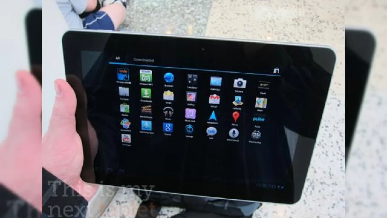 Tablete Samsung Galaxy Tab 10.1 gratuite oferite cadou participanților la Google I/O, Într-o ediție limitată