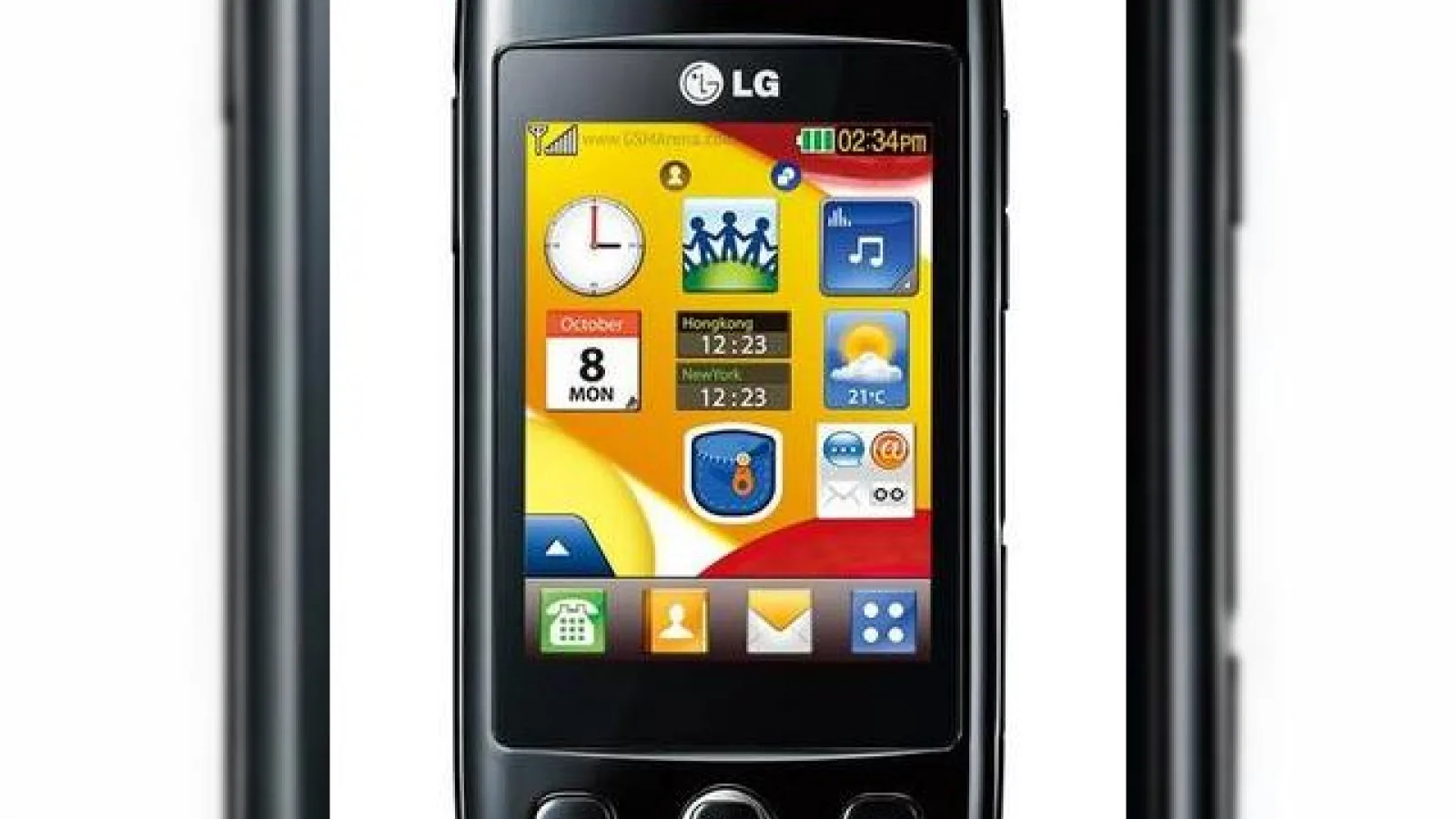 Top 10 - telefoane cu touchscreen ieftine