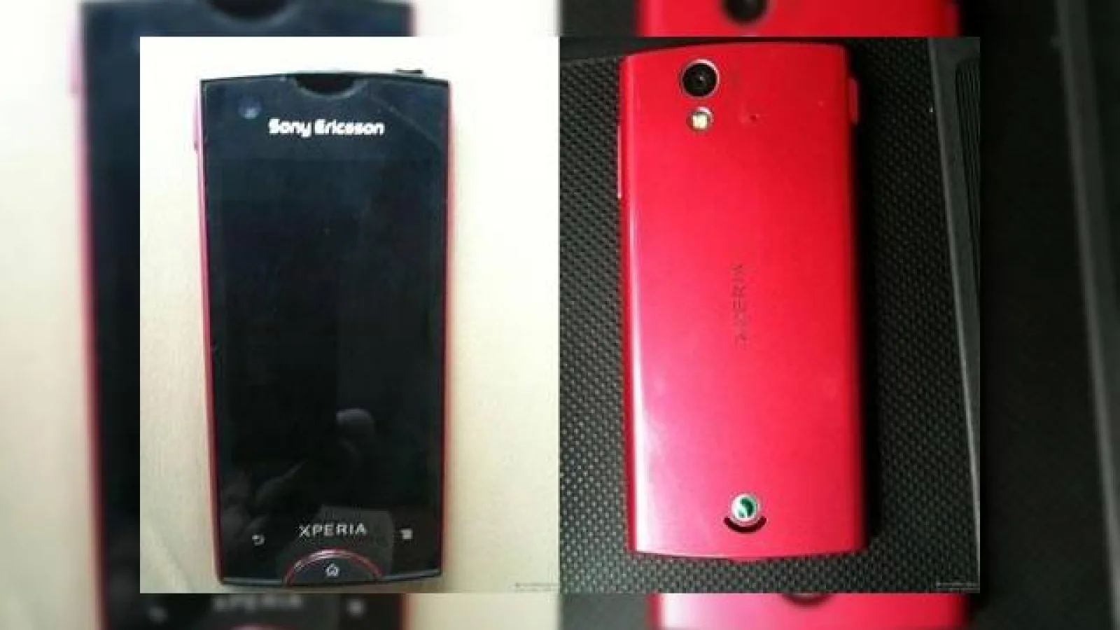 Sony Ericsson ST18i, un nou telefon Xperia misterios, acum În imagini și cu specificații online