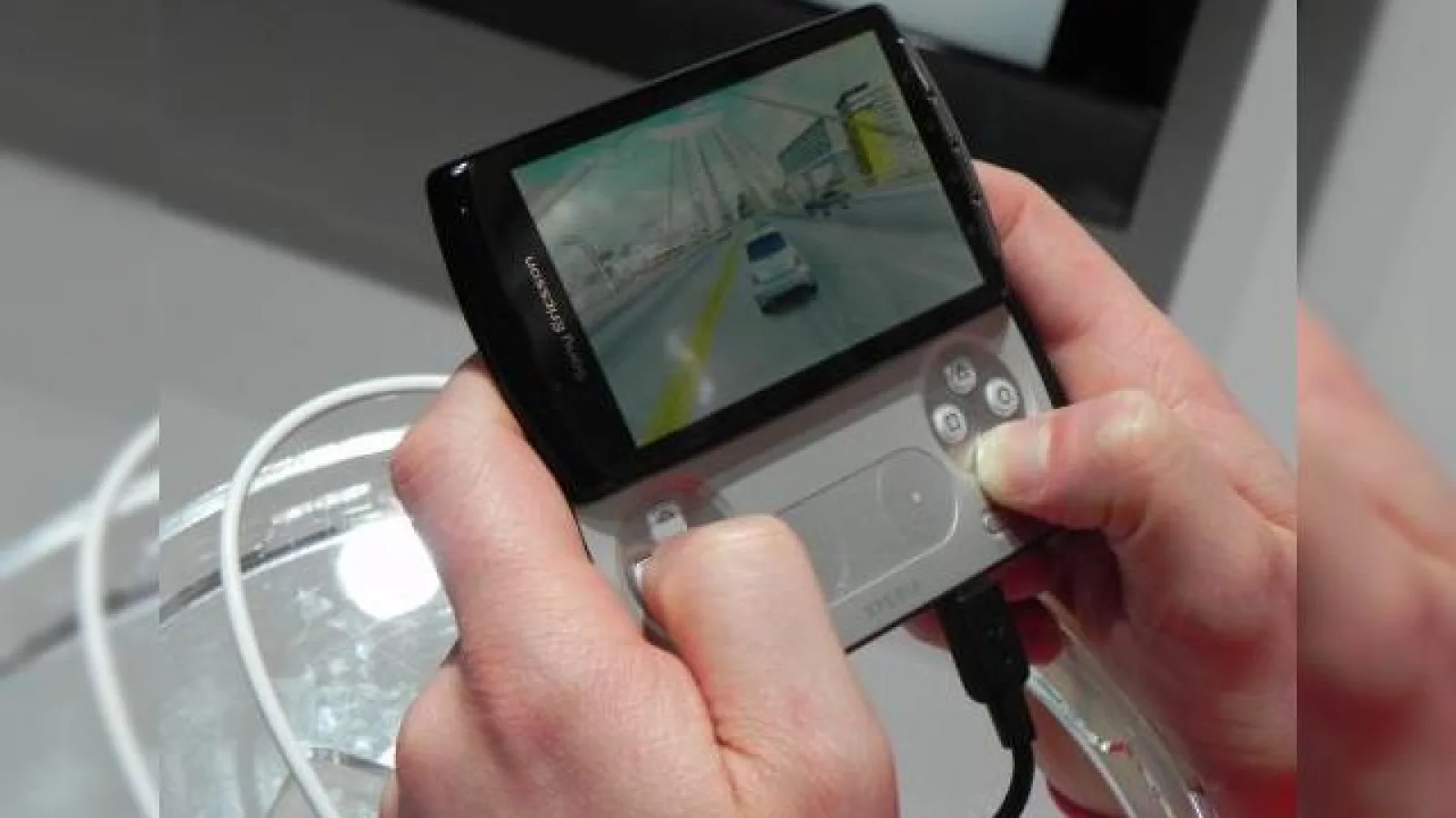 Vânzările de jocuri pe Sony Ericsson Xperia Play au fost foarte slabe