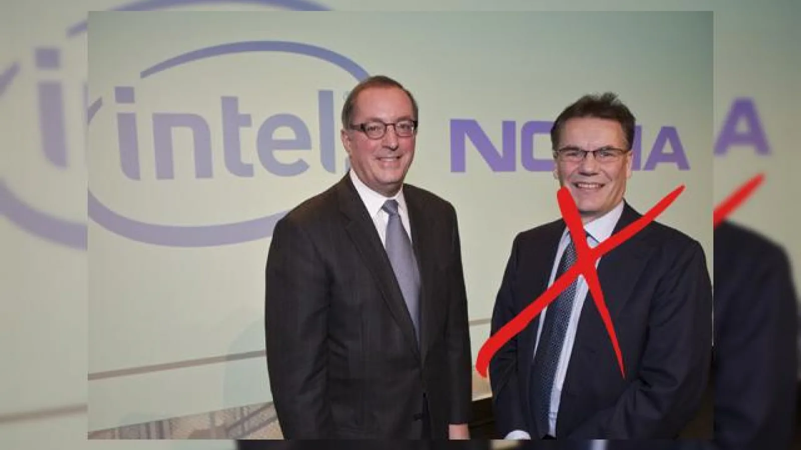 Intel regretă parteneriatul cu Nokia, acesta Încetinind dezvoltarea companiei