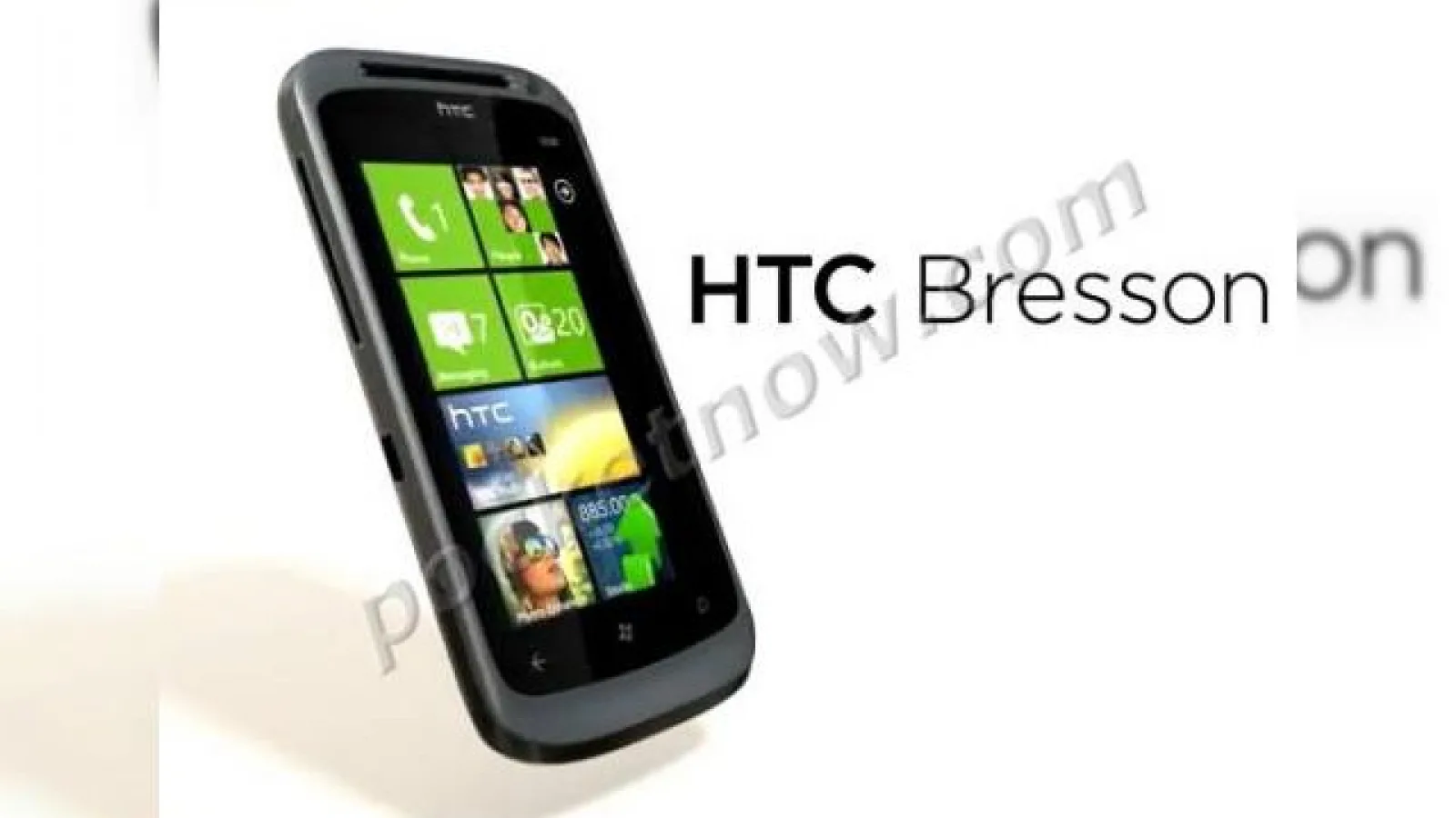 HTC Bresson, un telefon Windows Phone 7 cu cameră de 16 megapixeli