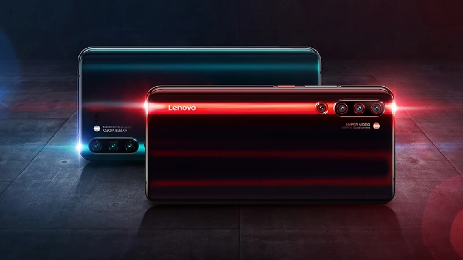 Lenovo Z6 Pro este acum oficial! Vine cu 12 GB RAM, procesor Snapdragon 855 și 4 camere foto în spate
