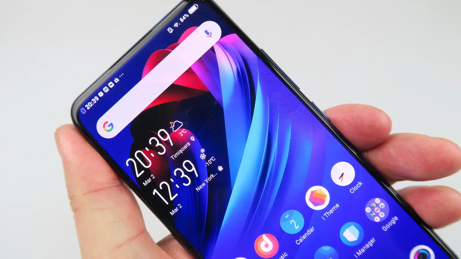 Vivo NEX Dual Display: OS, UI, aplicaţii cu FuntouchOS, Android Pie şi ecranele puse la treabă