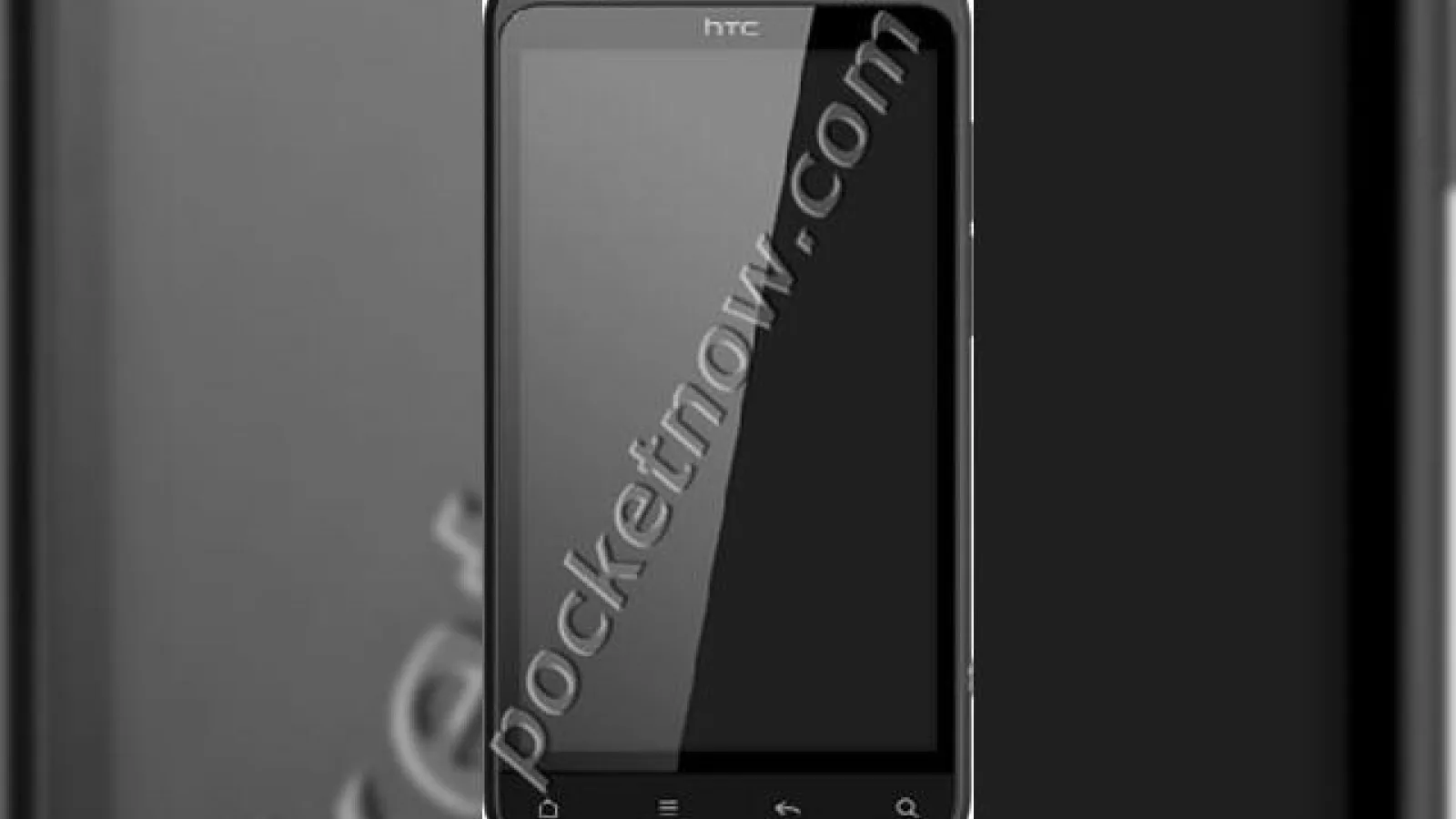 Mic pentru o tabletă, mare pentru un telefon, HTC Holiday e primul smartphone HTC al cărui dispay e dimensionat la 4,5 inchi!