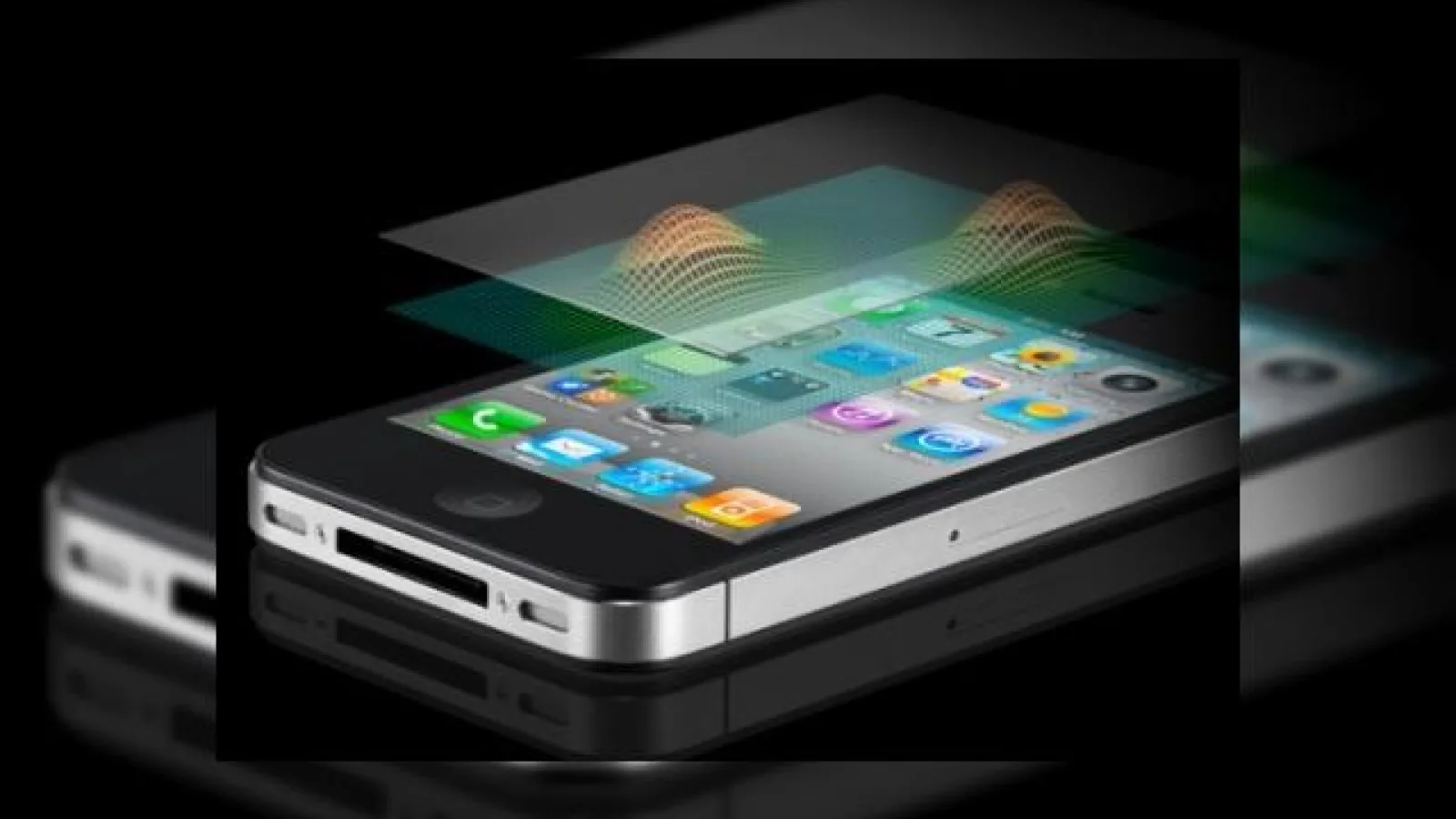 iPhone 5/iPhone 4S ar putea avea un display curbat