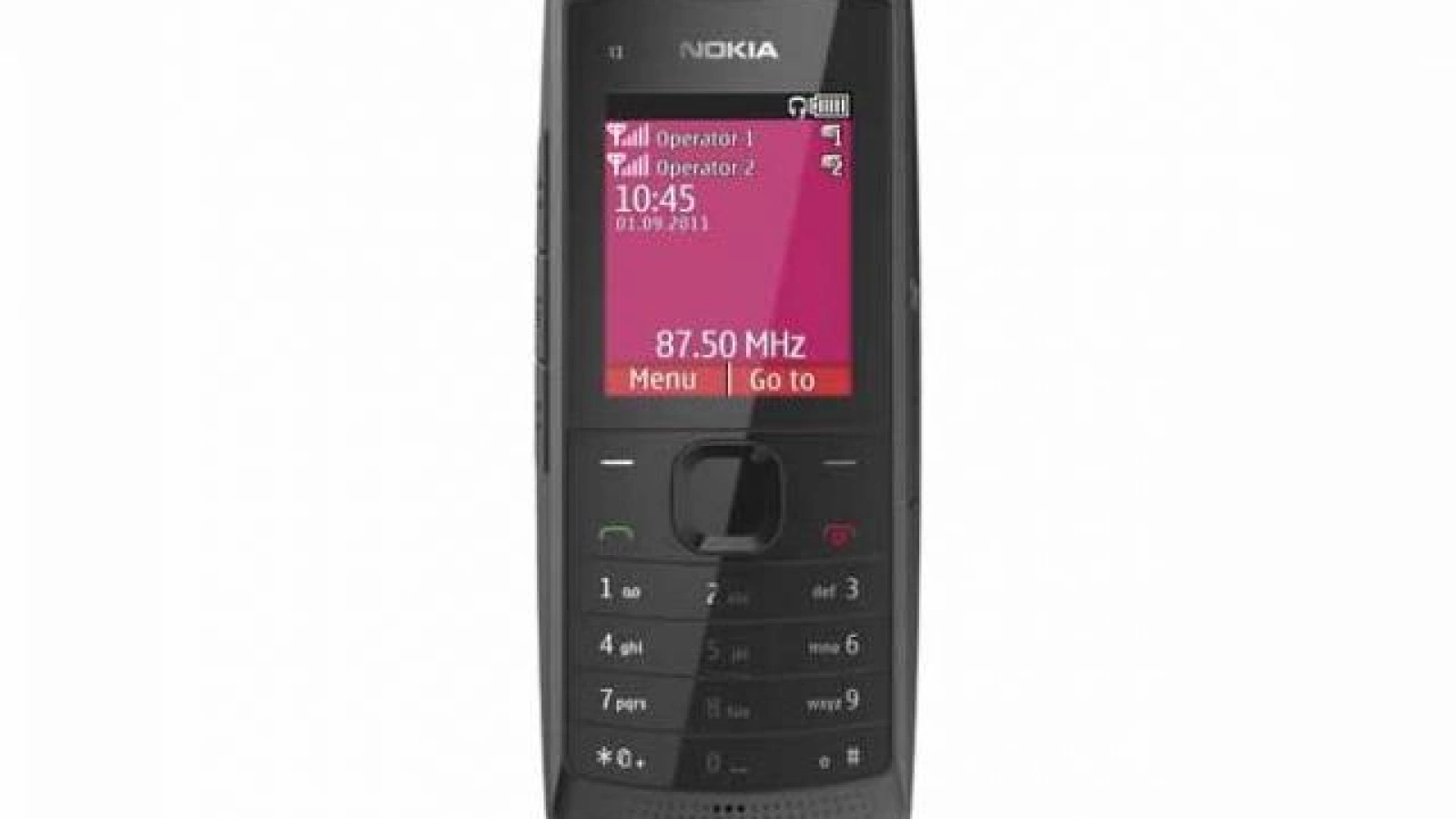 Nokia X1-01, un nou dual SIM al finlandezilor anunțat oficial, Împreună cu livrarea lui Nokia C2-00