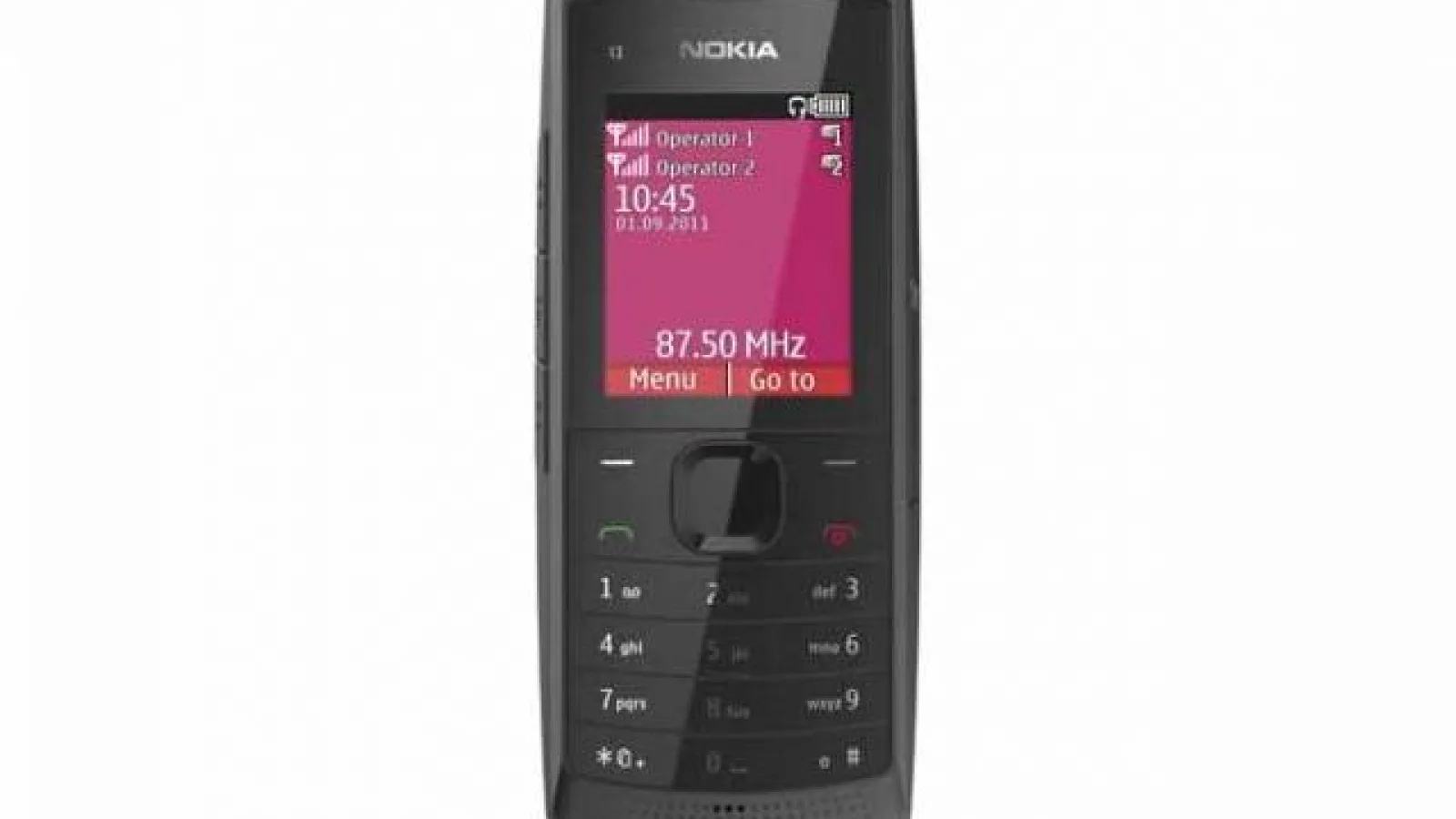 Nokia X1-01, un nou dual SIM al finlandezilor anunțat oficial, Împreună cu livrarea lui Nokia C2-00