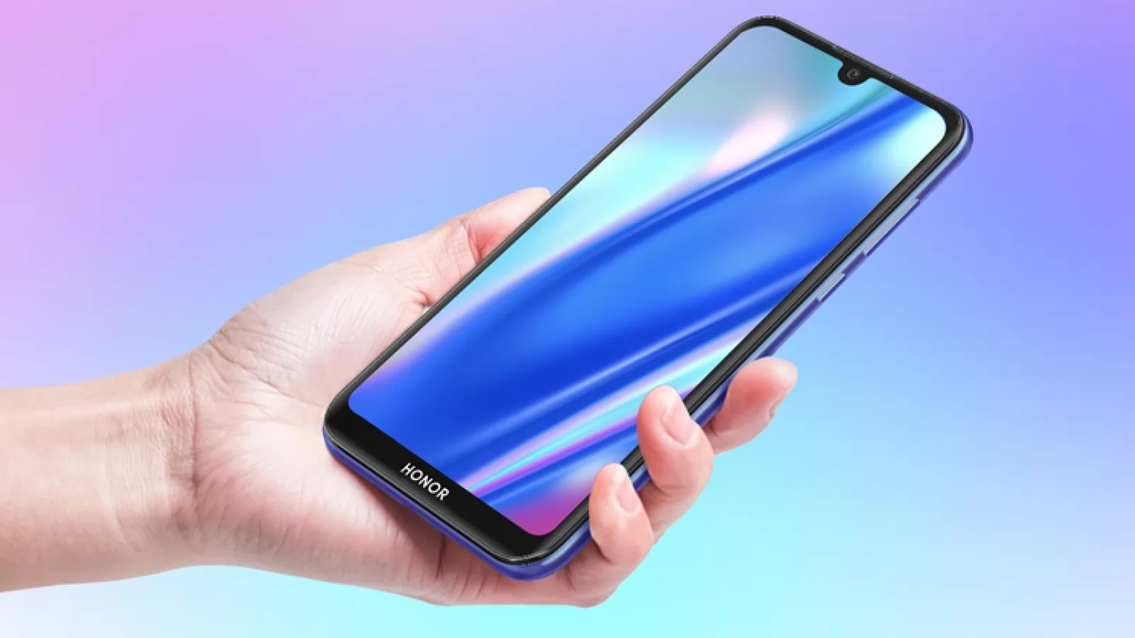 Honor 8s este acum oficial! Telefon de buget cu ecran de 5.71 inch și procesor MediaTek la interior