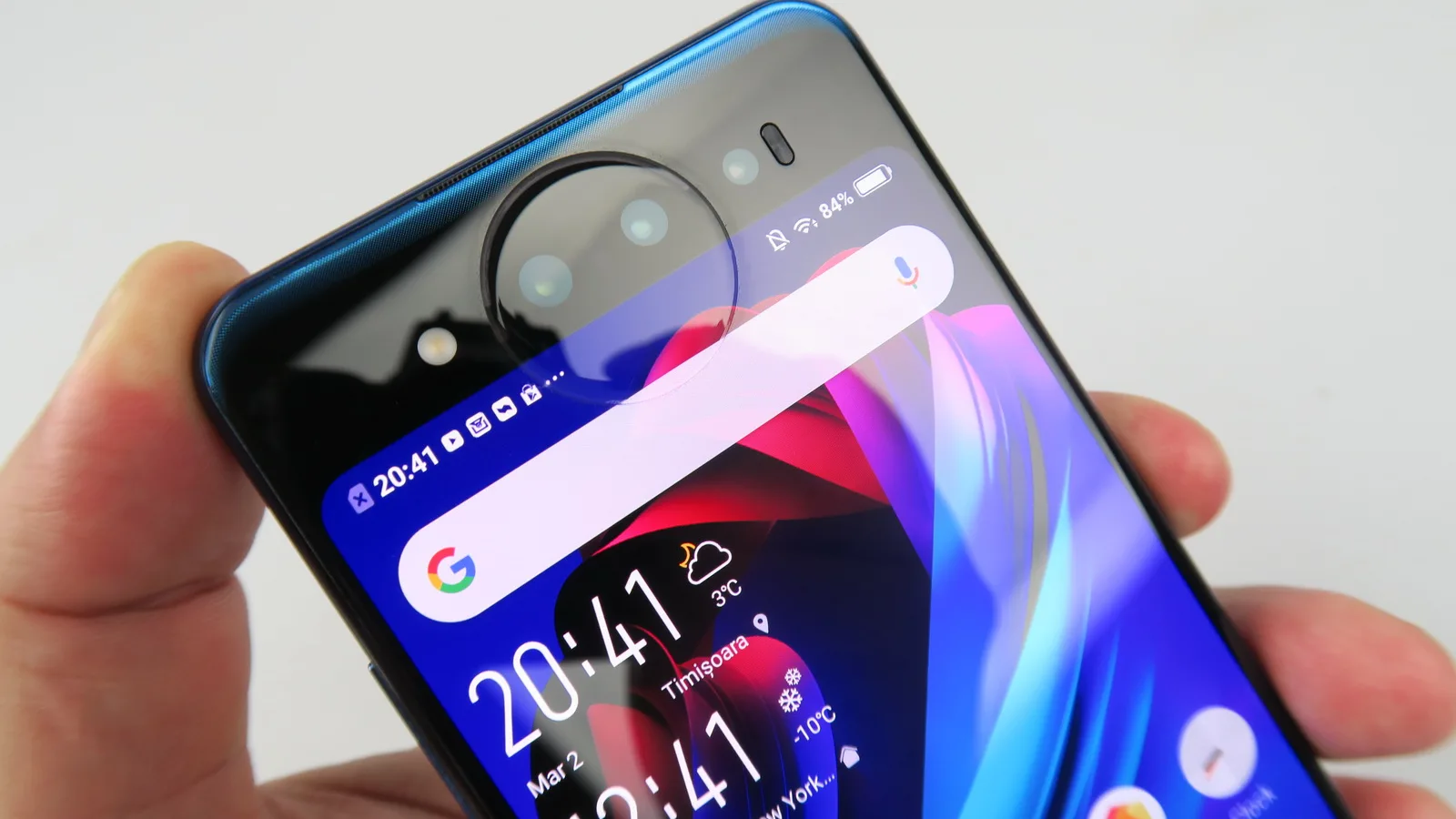 Vivo NEX Dual Display: Cameră cu dublă datorie, de care se achită doar OK