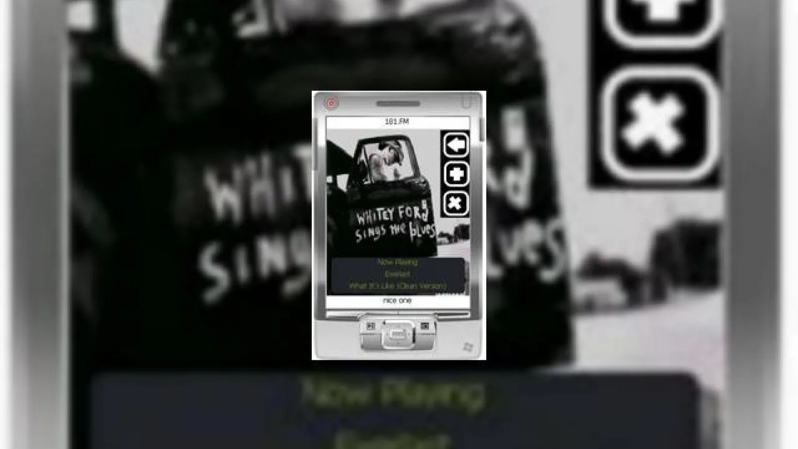 SHOUTcast Radio, acum sub formă de aplicație Windows Mobile