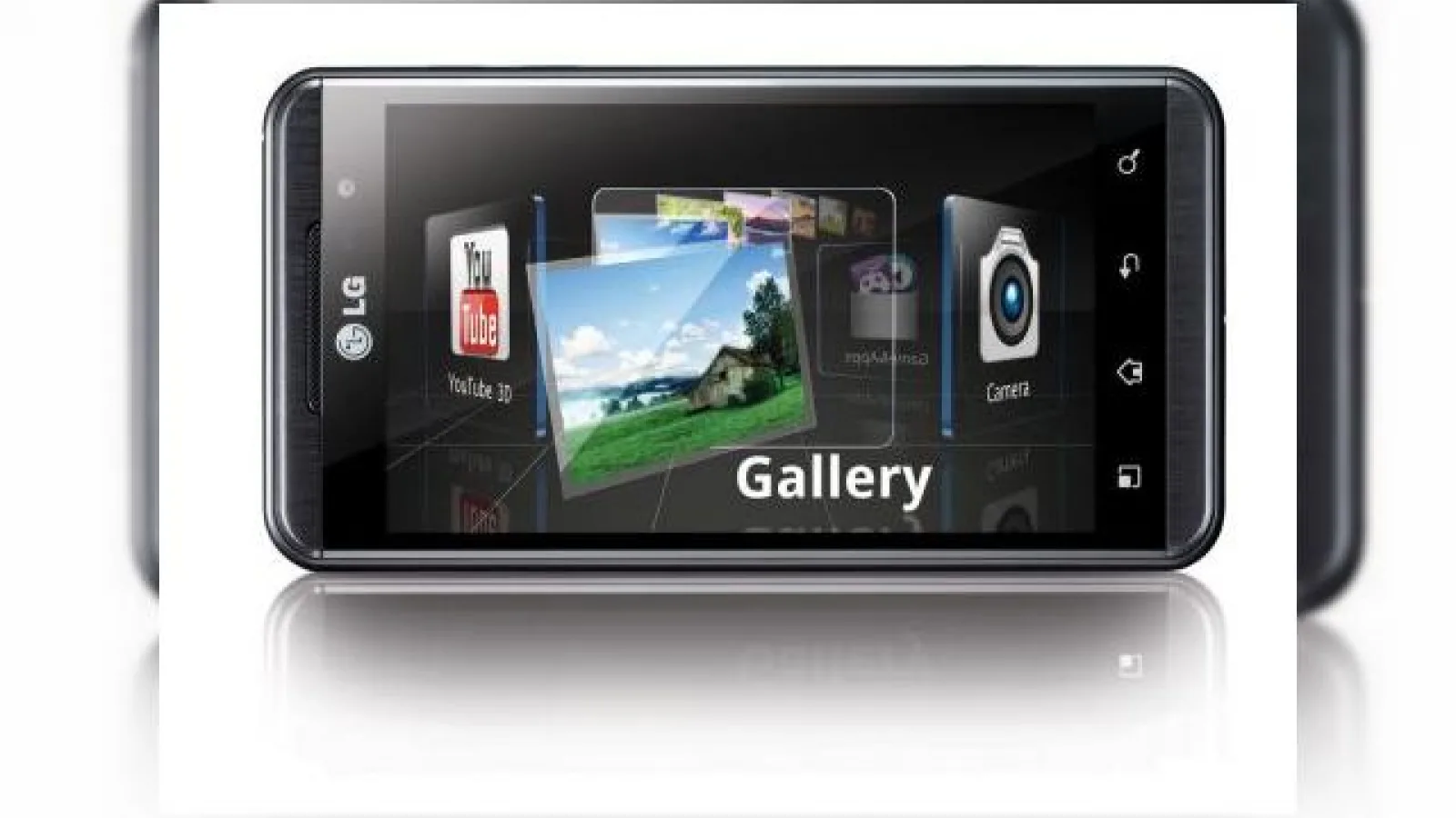 HTC Evo 3D vs LG Optimus 3D - le așteptăm și În România