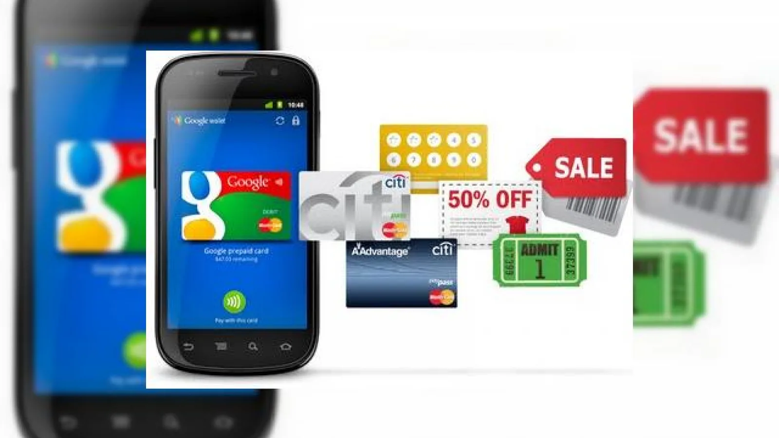 Google Wallet, primul pas spre transformarea telefonului În portofel electronic