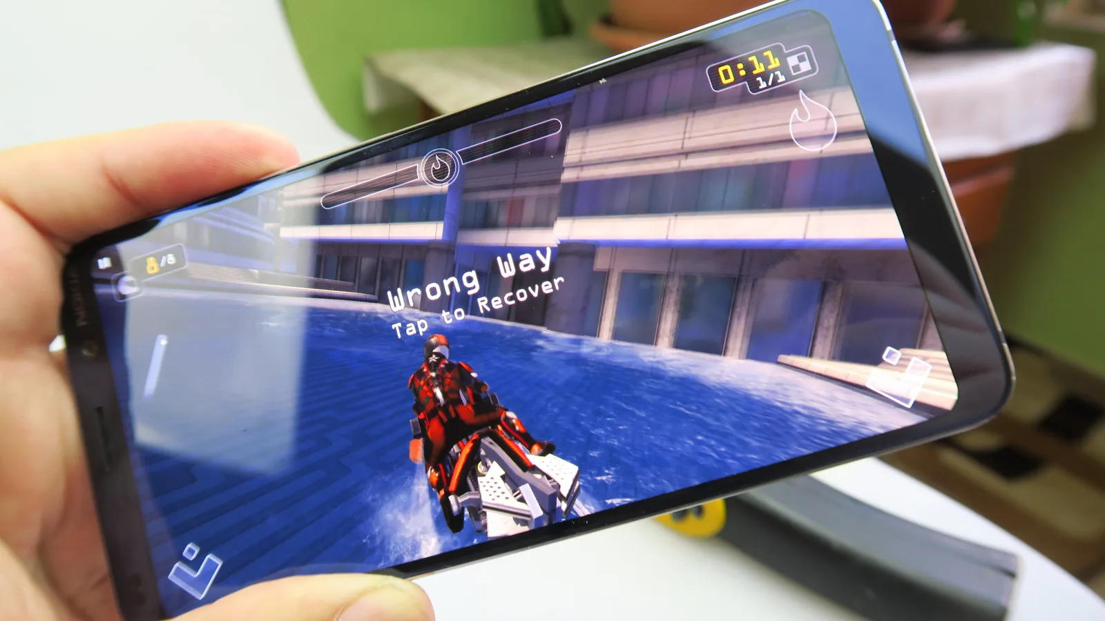 Nokia 9 Pureview: Display P-OLED excelent, poate selling point pentru acest telefon
