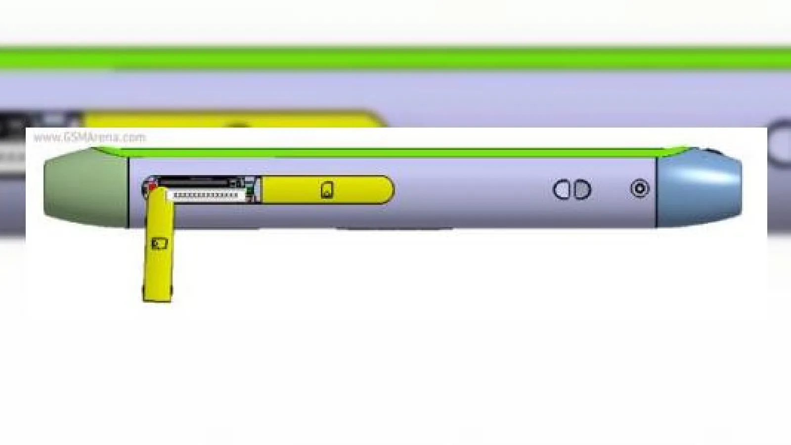 Nokia T7-00 - primele detalii