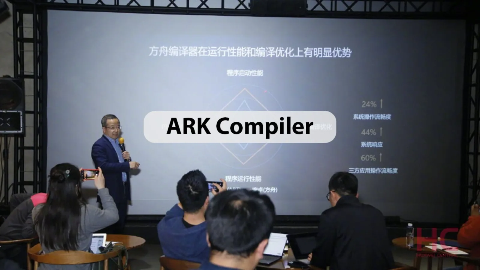 Honor View 20 va fi primul telefon care primeşte suport ARK Compiler la început de mai; Iată ce înseamnă asta