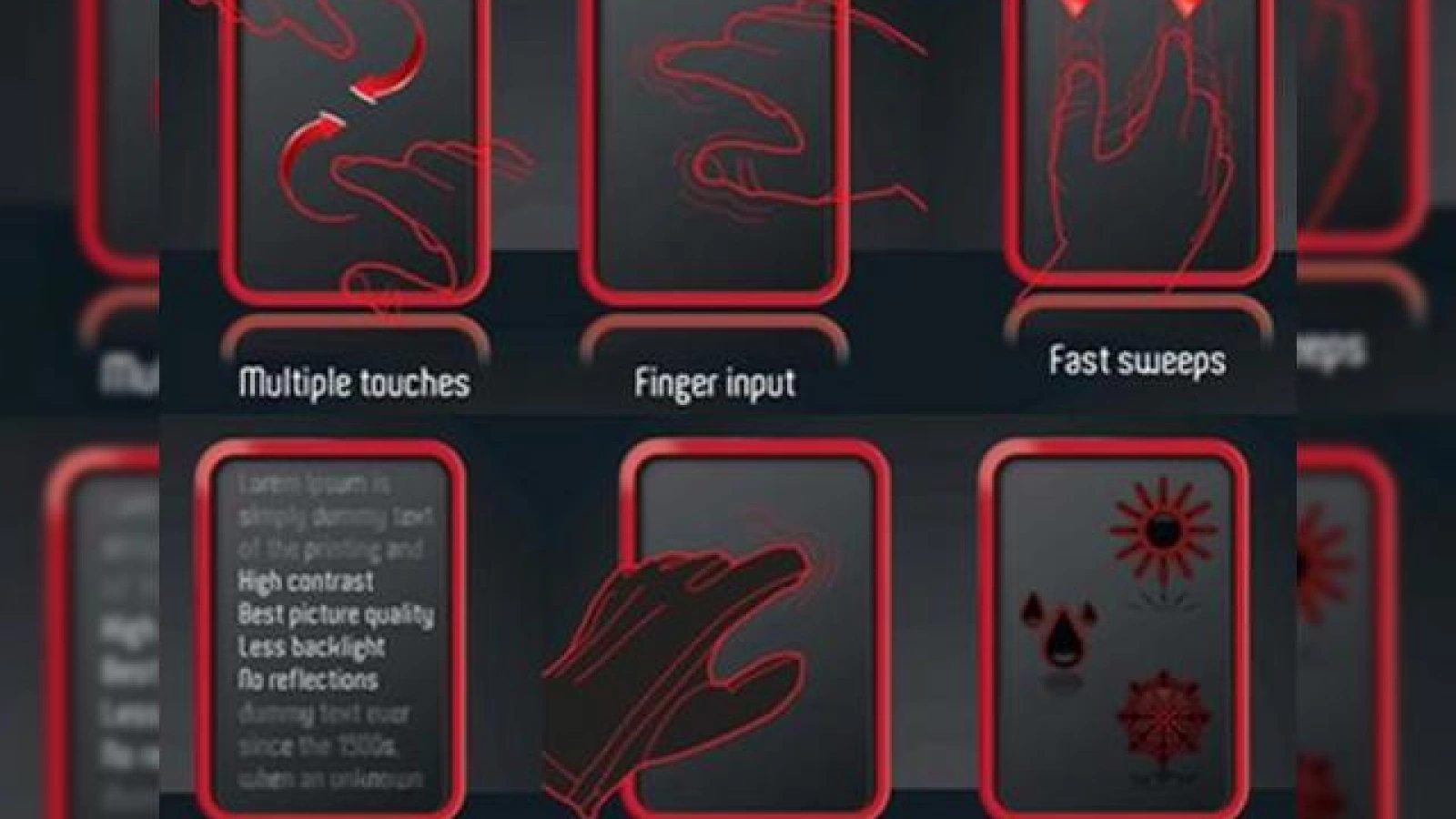 Nokia pregătește un nou sistem de input... l-am putea vedea chiar pe modelul N9!