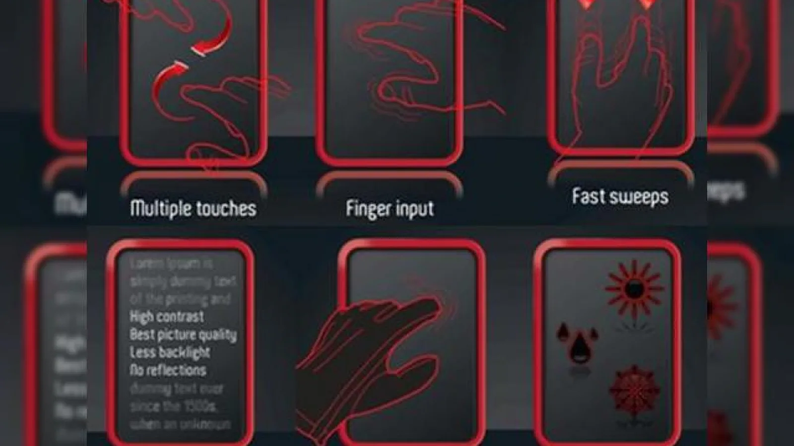 Nokia pregătește un nou sistem de input... l-am putea vedea chiar pe modelul N9!