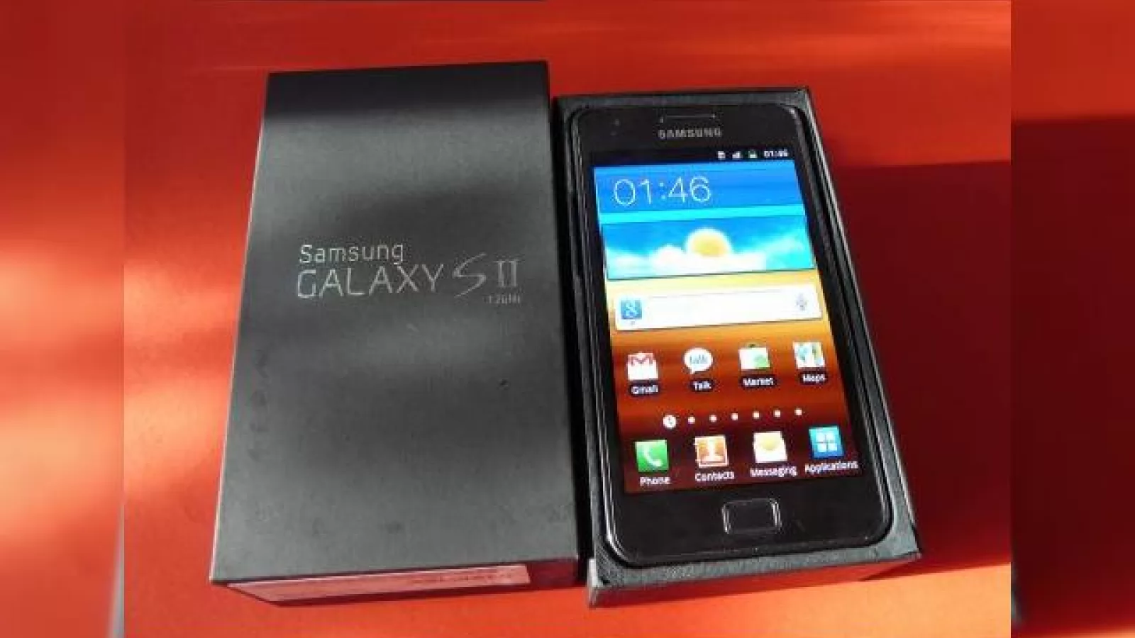 Samsung Galaxy S II ajunge și la Cosmote și Germanos, la prețul de 2.399 lei