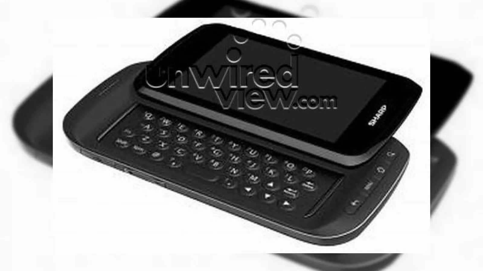 Un nou telefon Sharp cu Android - să fie acesta următorul Sidekick?