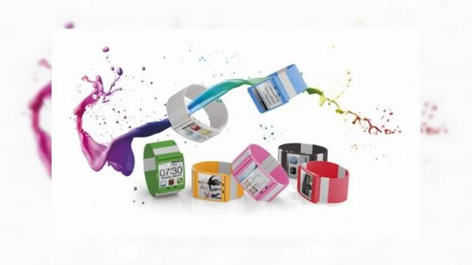 I'm Color, ceasul Android disponibil În variante multicolore (Video)