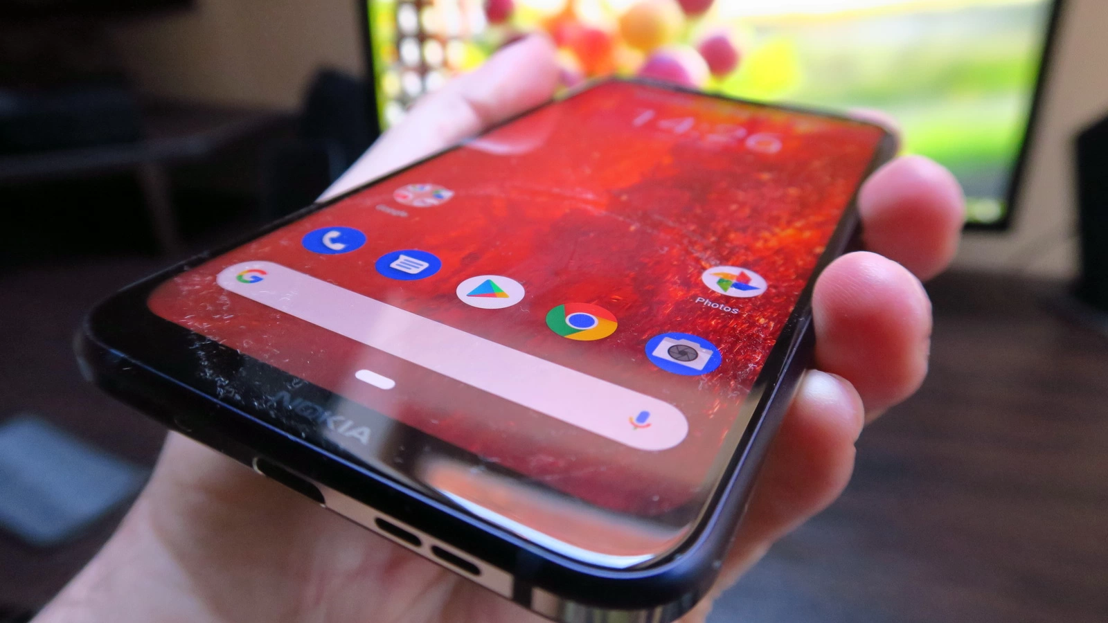 Nokia 8.1: Benchmark-uri de campion midrange
