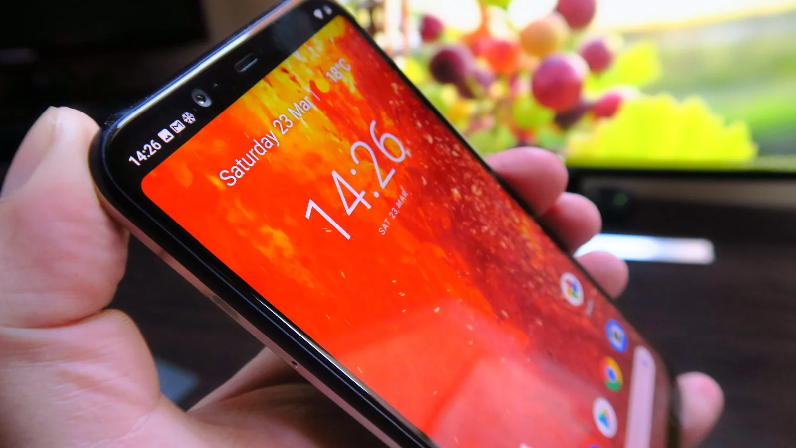 Nokia 8.1: Conectivitate generoasă şi la zi cu cerinţele noastre