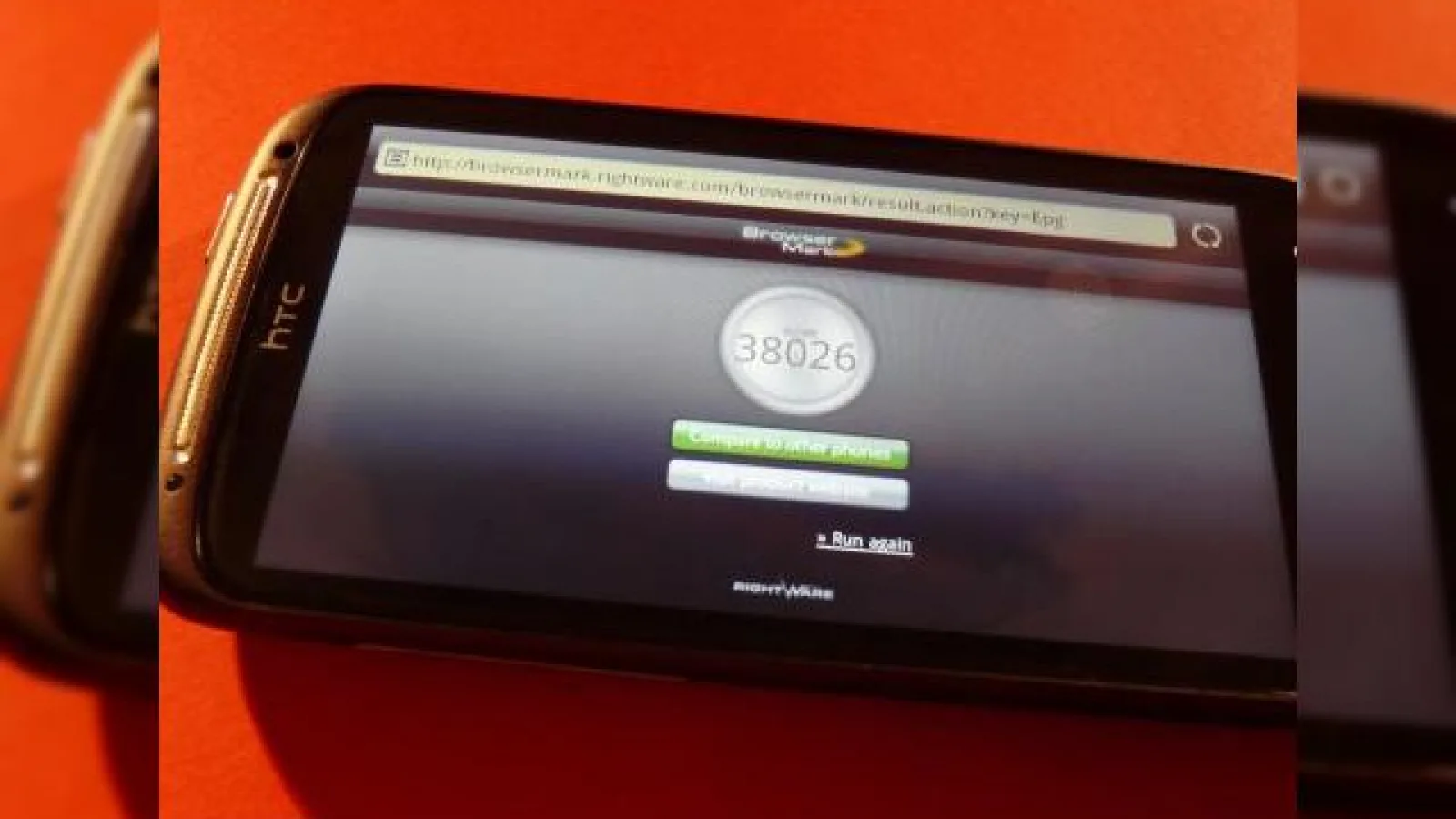 HTC Sensation supus la teste - iată rezultatele benchmark-urilor sale (Video)
