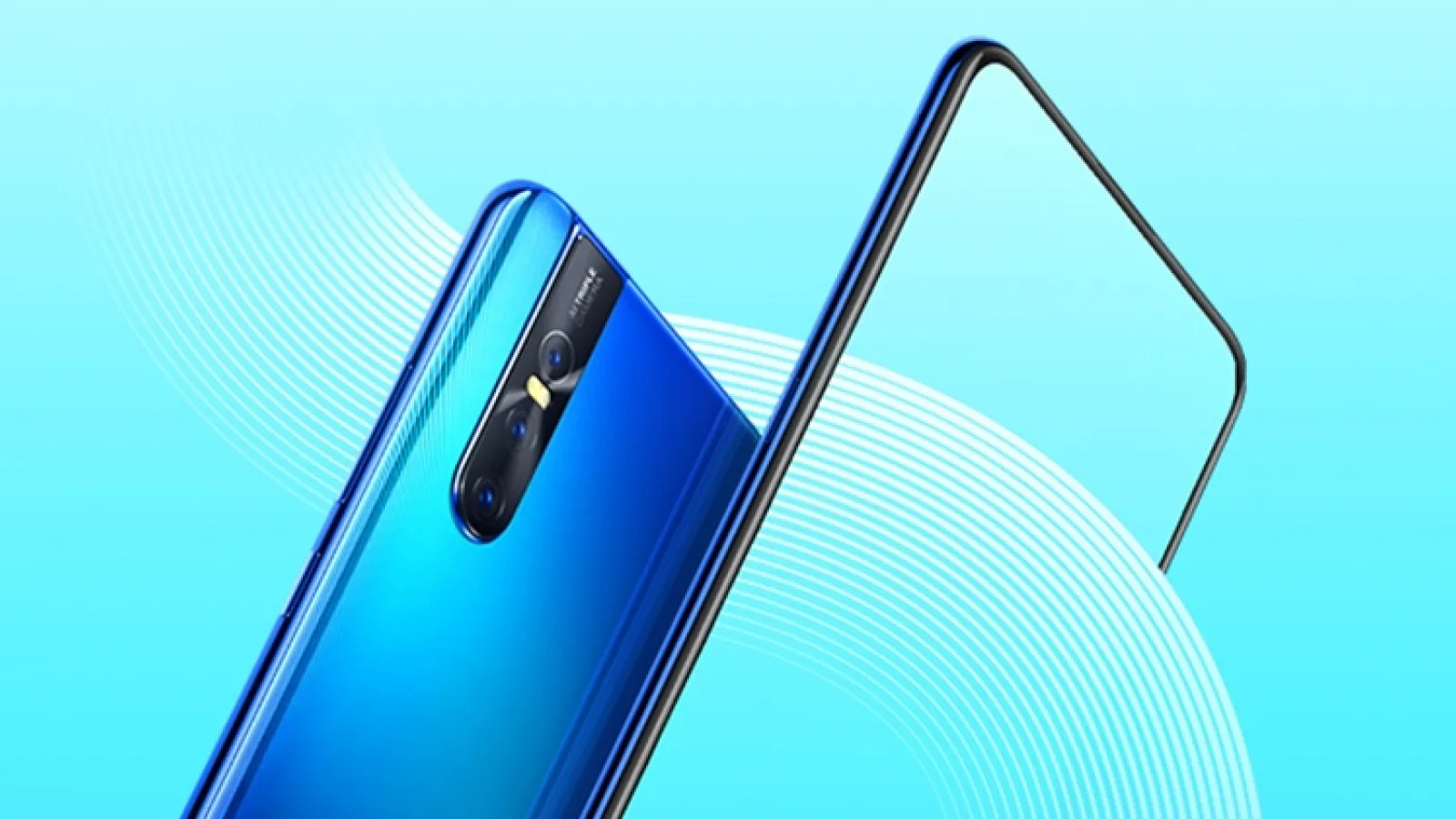 Vivo S1 Pro debutează oficial cu o cameră selfie de 32 megapixeli și ecran FHD+ de 6.39 inch