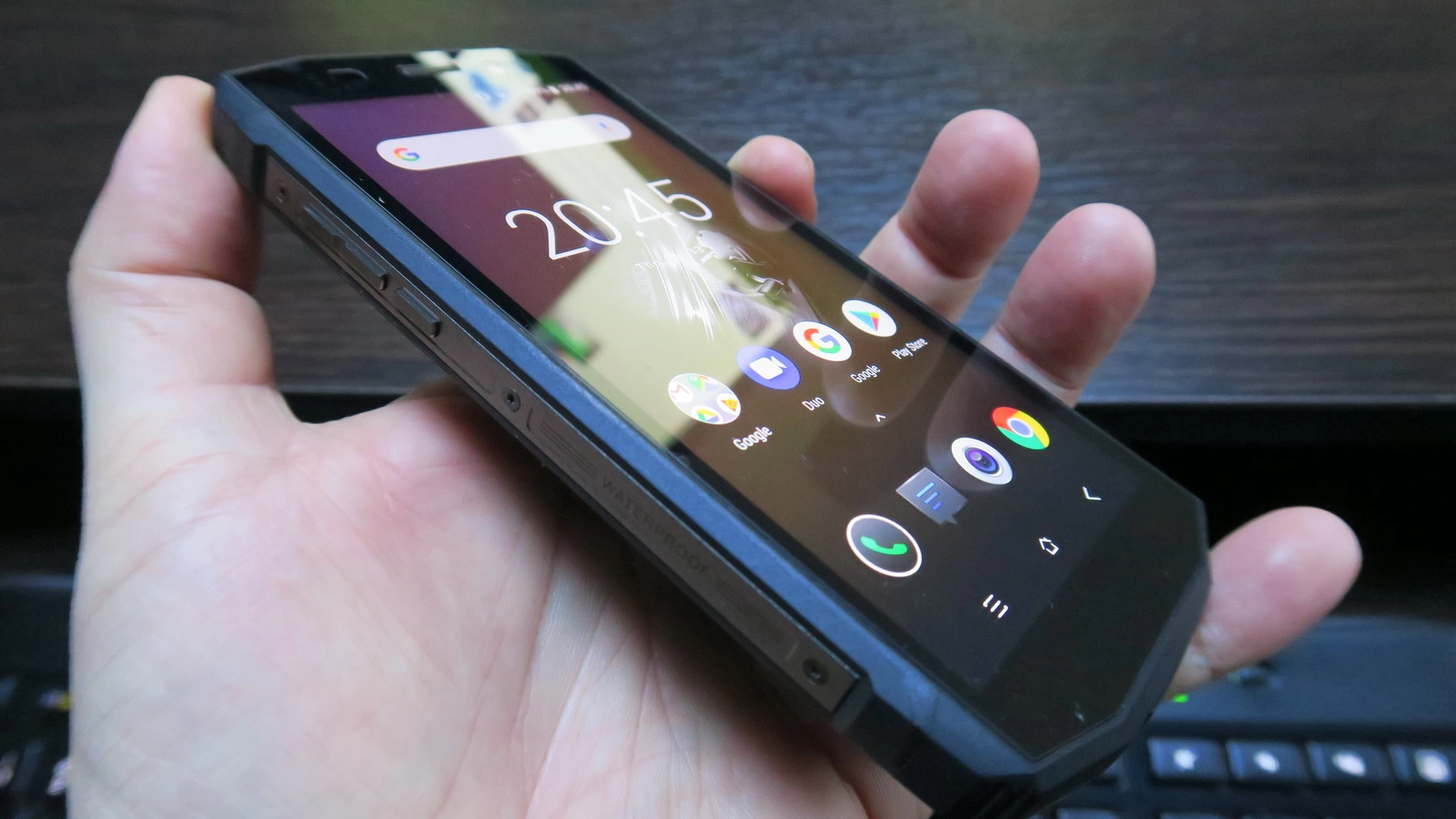 iHunt S60 Discovery: Benchmark-uri modeste, la nivel de midrange din 2016