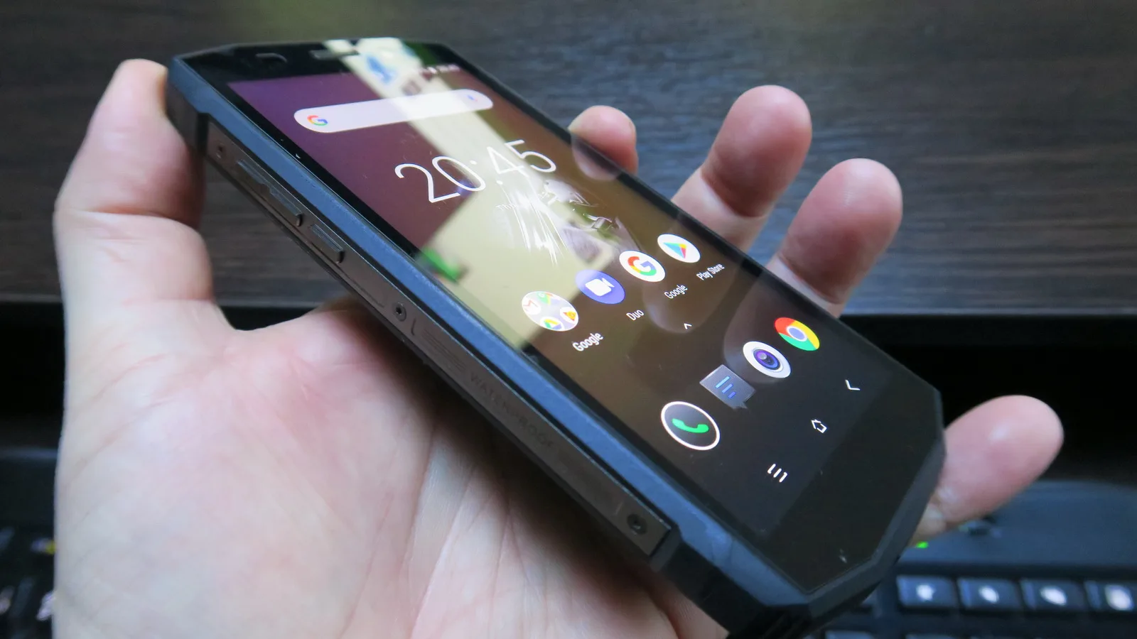 iHunt S60 Discovery: Benchmark-uri modeste, la nivel de midrange din 2016