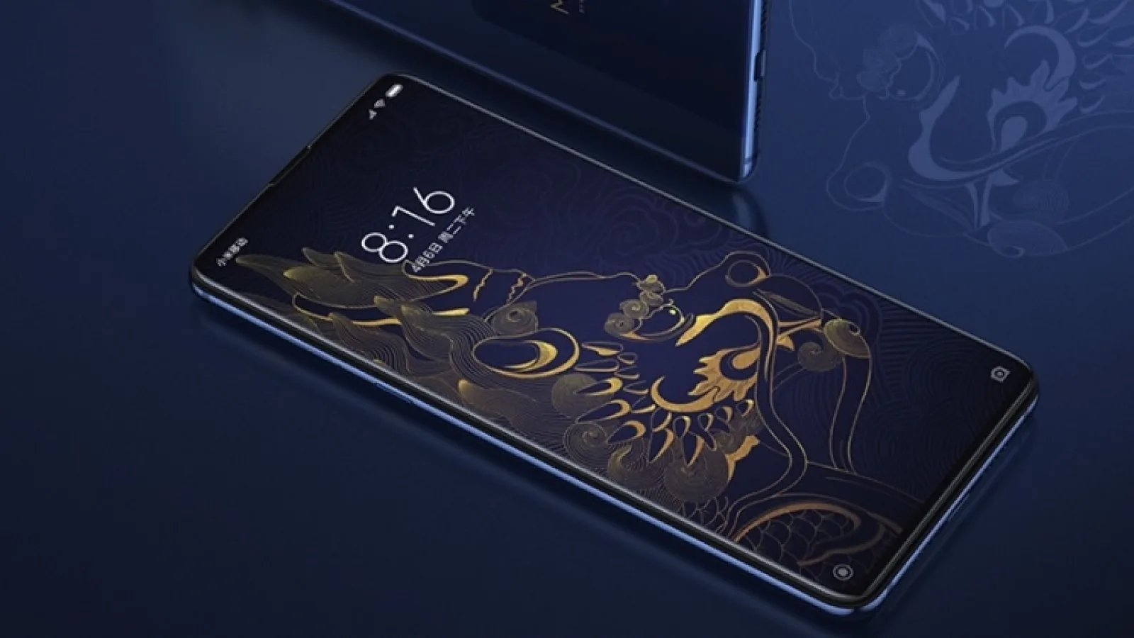 Xiaomi Mi Mix 4 ar putea sosi cu o cameră triplă în spate; Apare menționat sub numele de cod "Hercules"