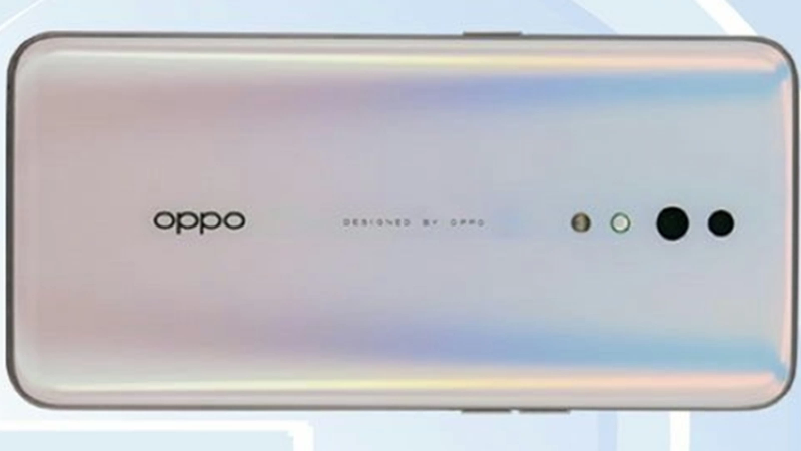Oppo Reno Lite este certificat de TENAA; Are cameră duală în spate și 6 GB RAM