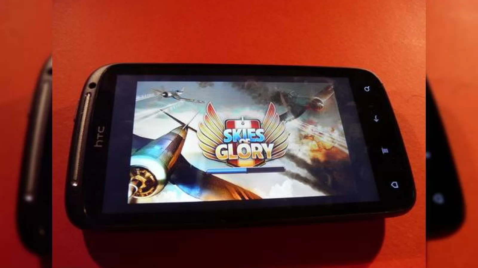 HTC Sensation - iată experiența de gaming la nivel dual core (Video)
