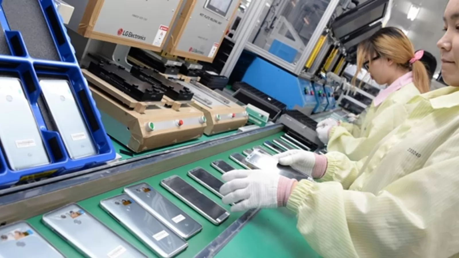 Producția de smartphone-uri din Coreea de Sud ar putea înceta în acest an; Samsung și LG pe cale să își închidă fabricile din țara natală