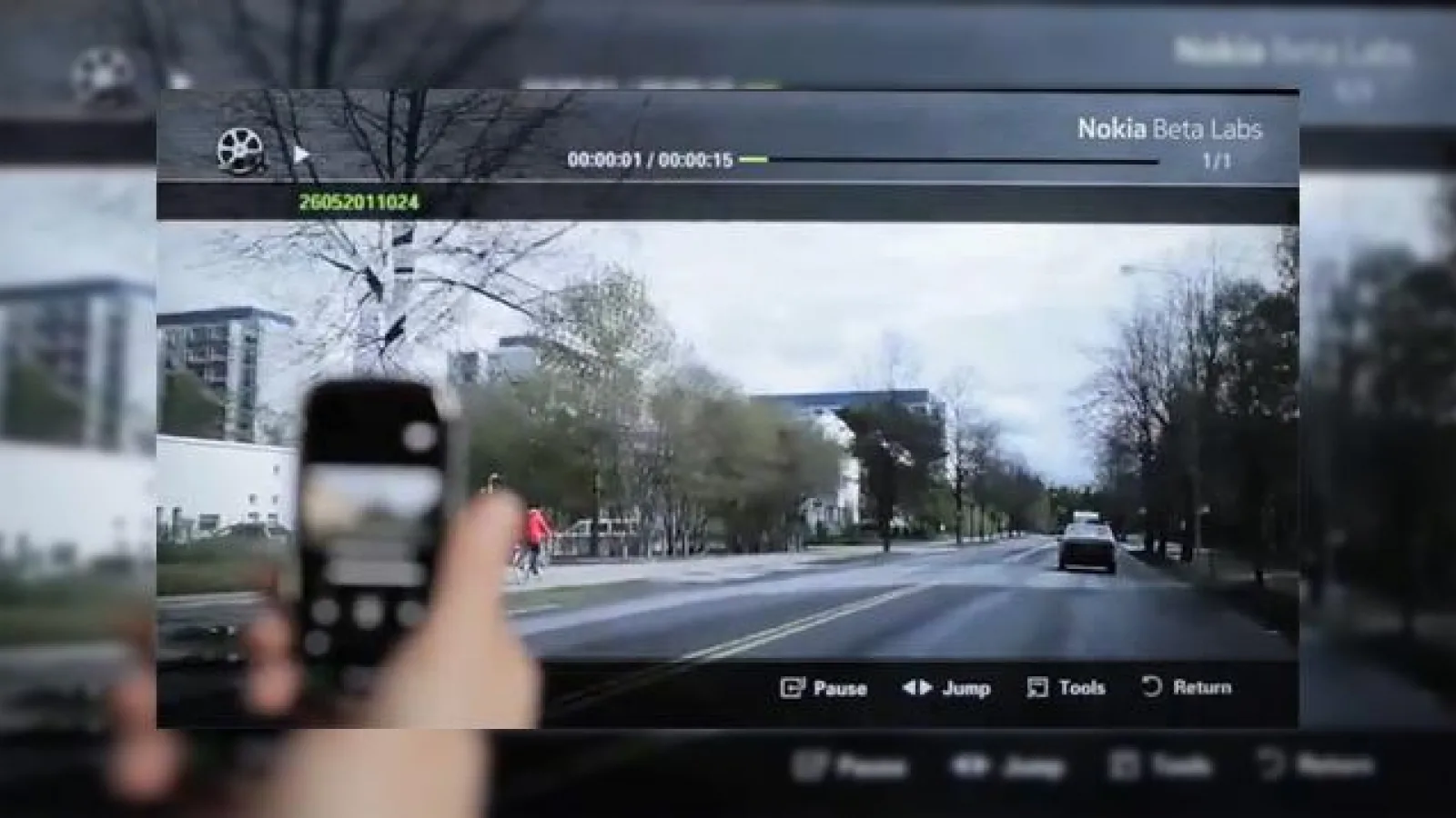 Nokia Play permite vizualizarea conținuturilor media de pe telefon pe televizor via DLNA (Video)