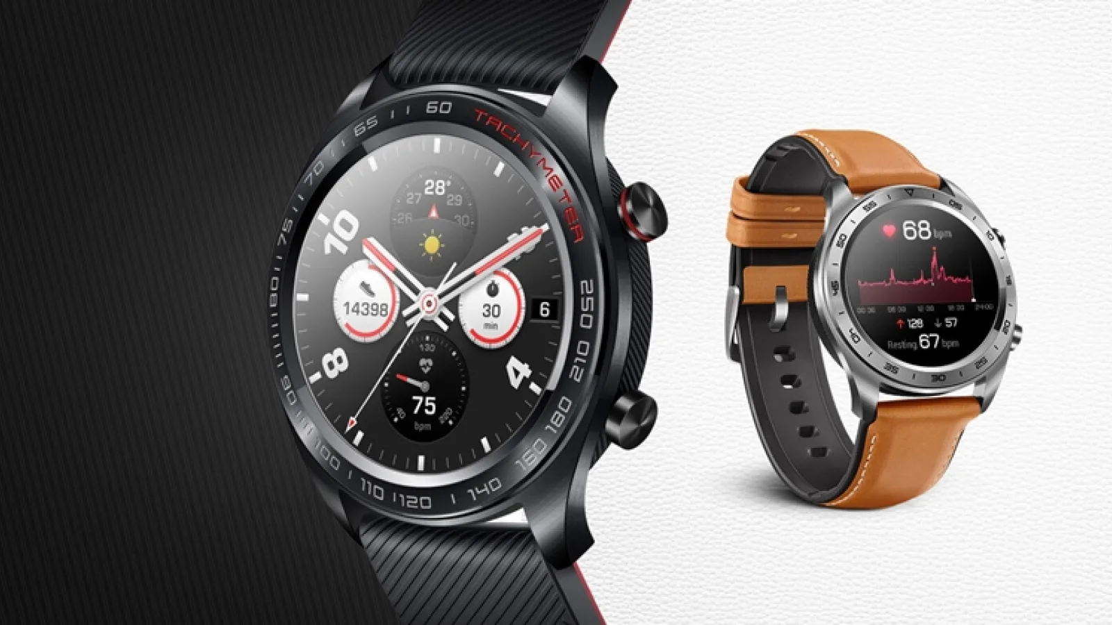 Smartwatch-ul Honor Watch Magic poate fi achiziționat acum pentru doar 522 lei din oferta GeekBuying