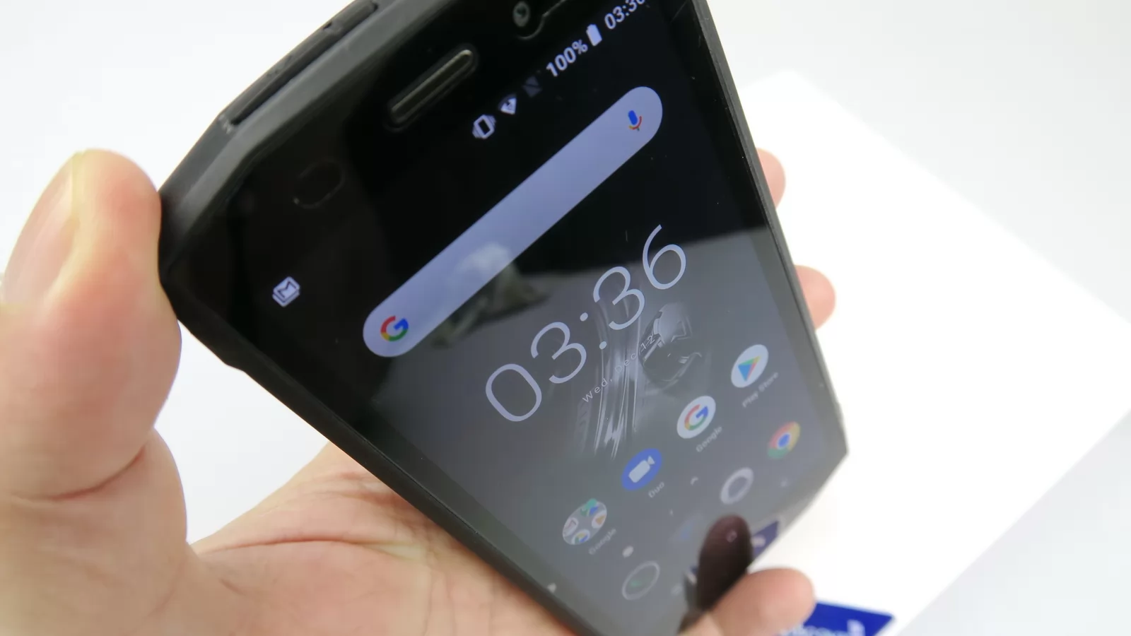 iHunt S60 Discovery: Conectivitate mulţumitoare, dar last gen