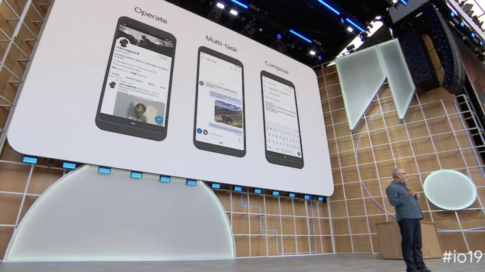 Google I/O 2019: Google Assistant are acum procesare pe telefon, oferă asistenţă la volan, viteză de 10 ori mai mare