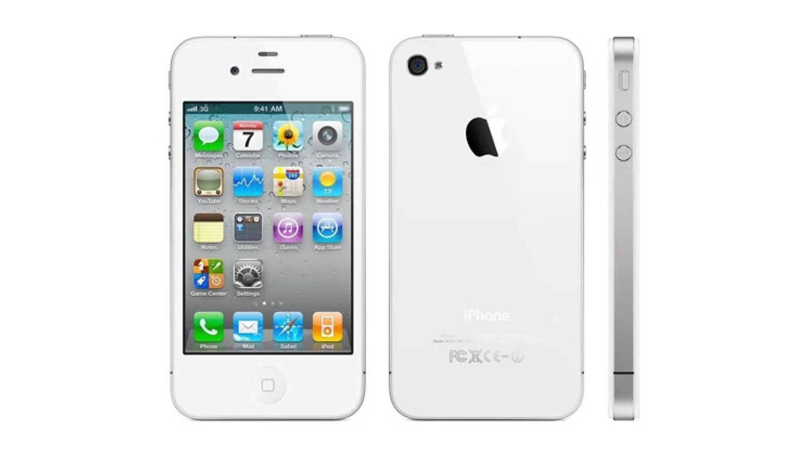 Apple iPhone 4s revine la vânzare pe Germanos! Telefon de colecție disponibil în stoc limitat